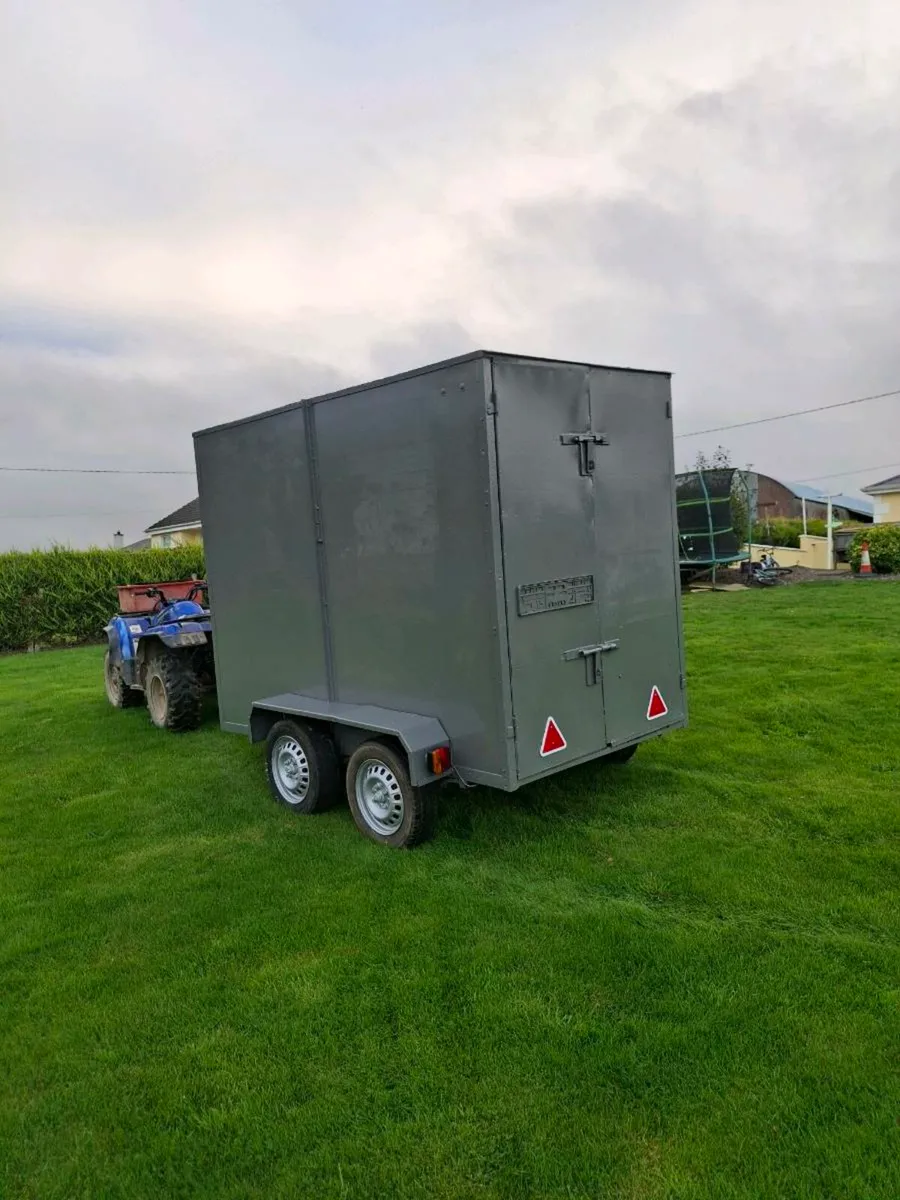 Box trailer - Image 3
