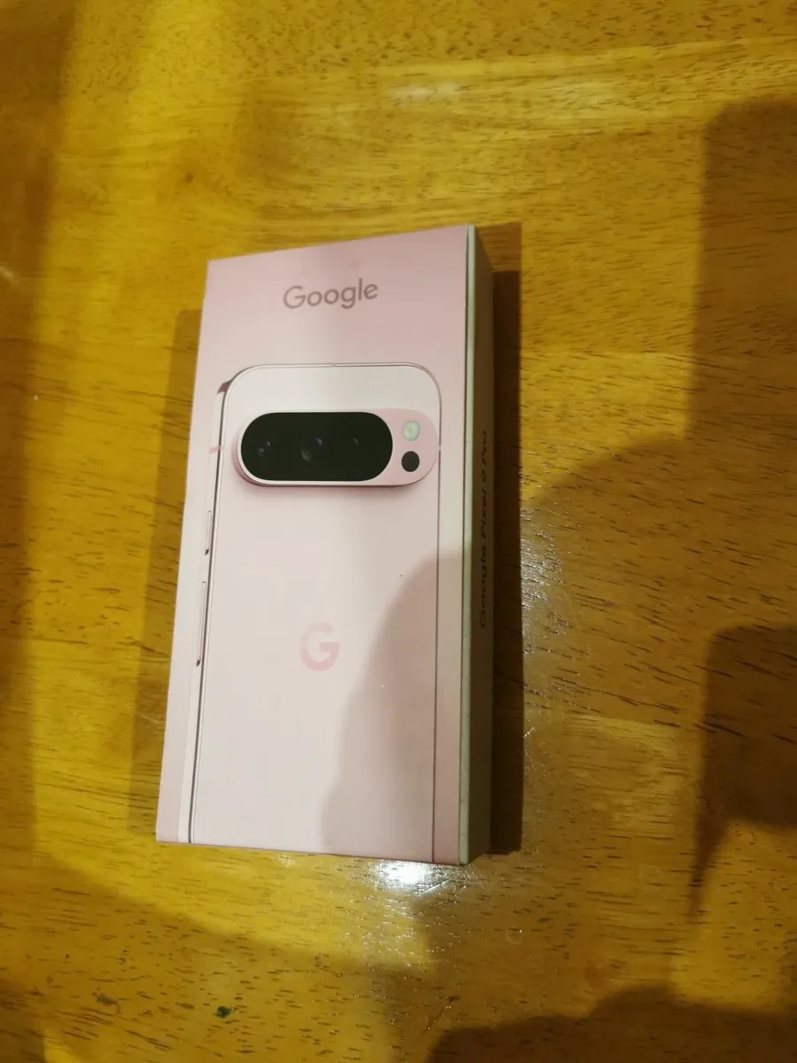 Phone new Google Pixel pro 9 256gb - Image 2