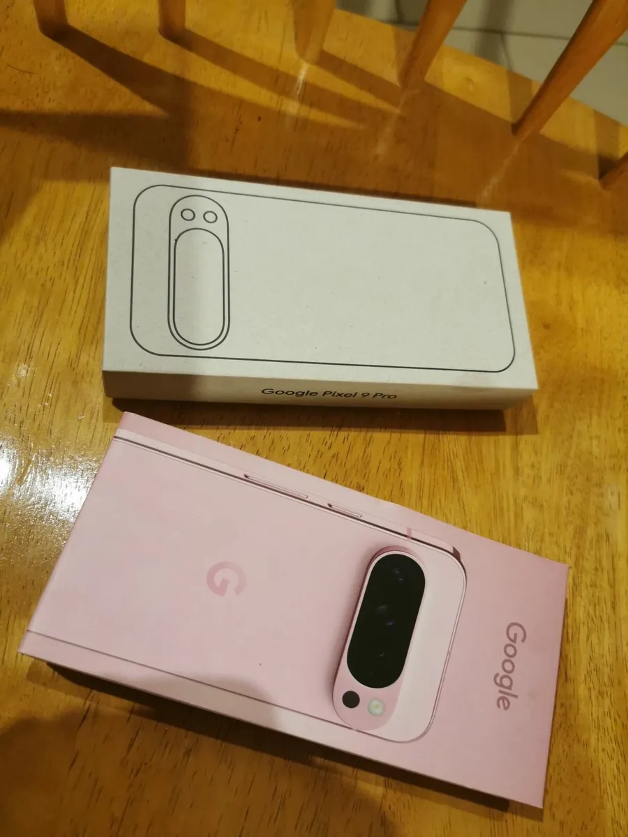 Phone new Google Pixel pro 9 256gb - Image 3