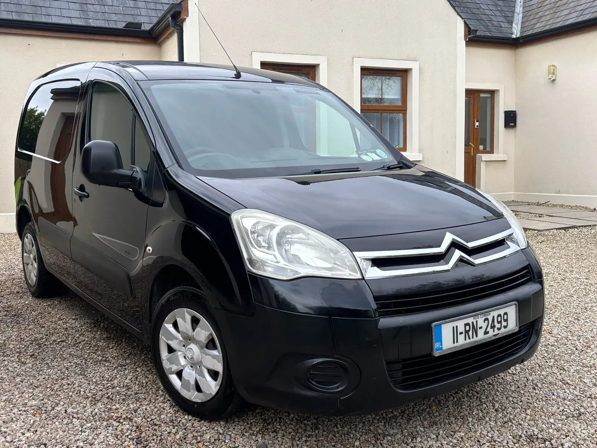2011 Citroen Berlingo 1.6hdi - Image 1