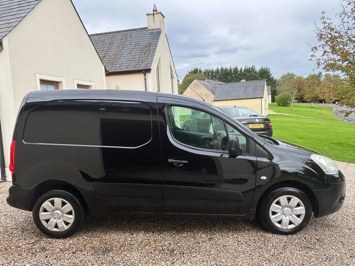 2011 Citroen Berlingo 1.6hdi - Image 2