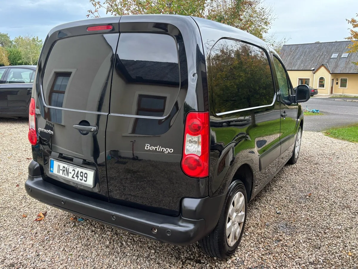 2011 Citroen Berlingo 1.6hdi - Image 3
