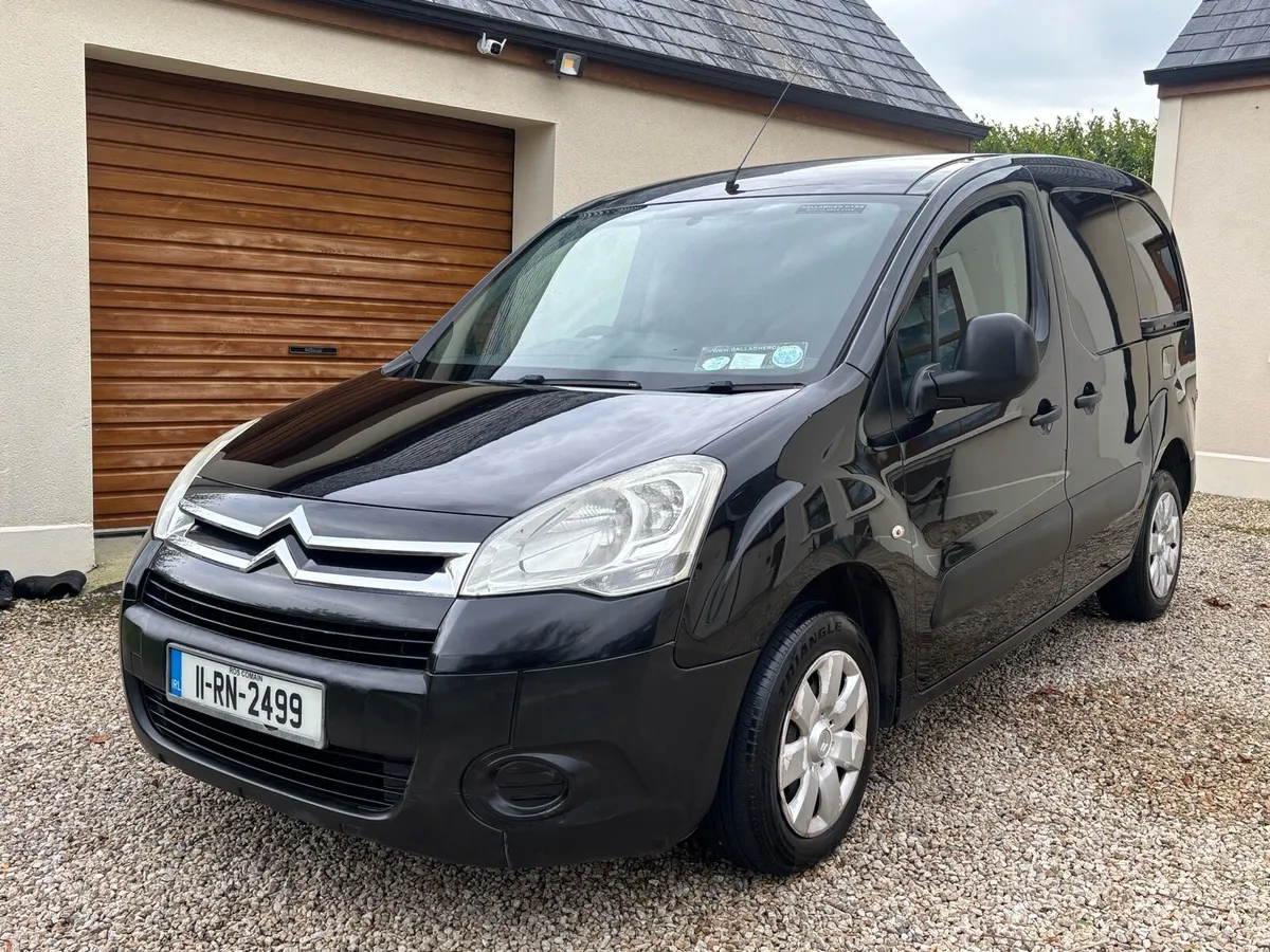 2011 Citroen Berlingo 1.6hdi - Image 4