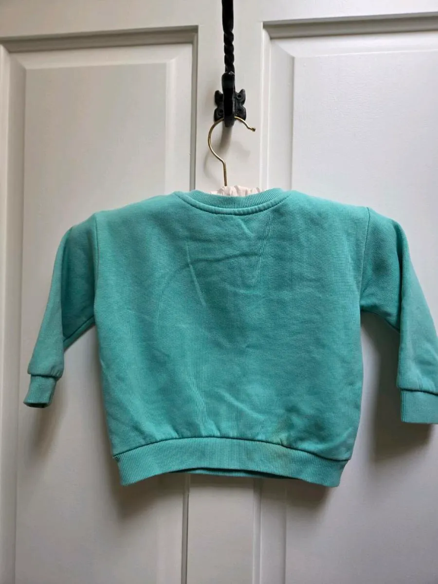 Baby Boy long sleeve top - Image 2