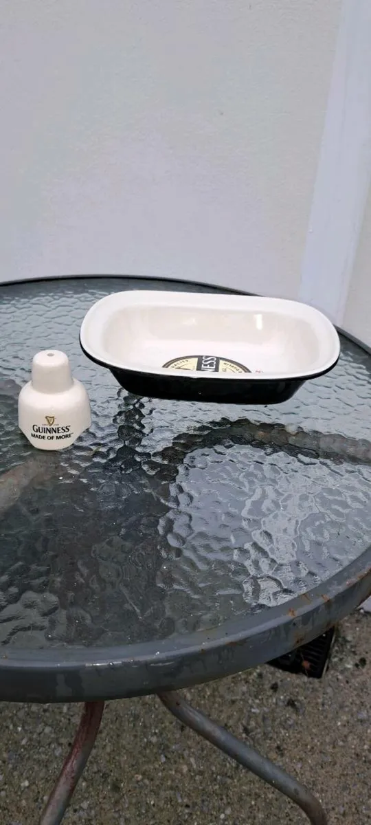 Guinness  dish set - Image 2