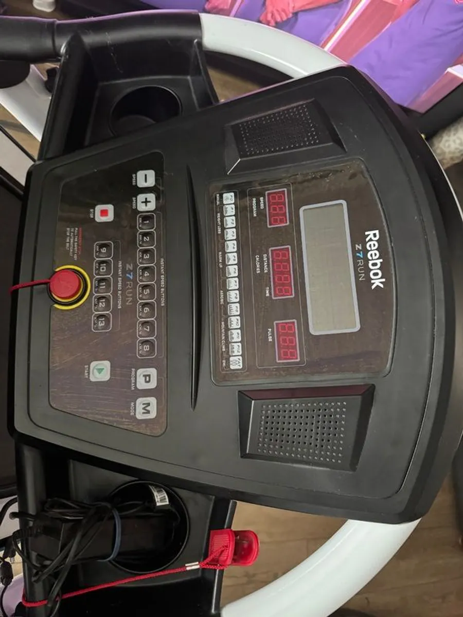 Treadmill Reebok - Image 2
