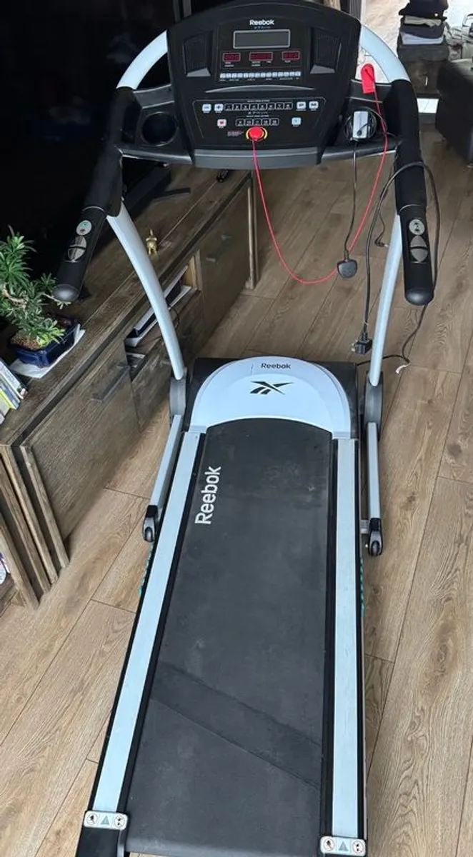 Treadmill Reebok - Image 3