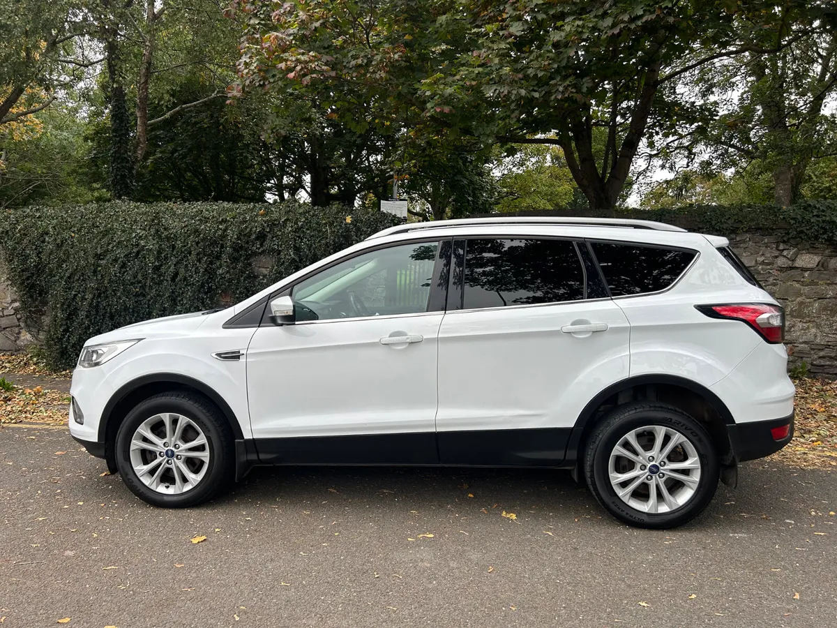 2018 FORD KUGA CREW COMMERCIAL - Image 4