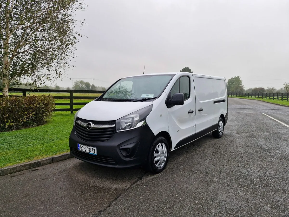 Opel Vivaro (JUST PASSED DOE TEST)!!! - Image 2