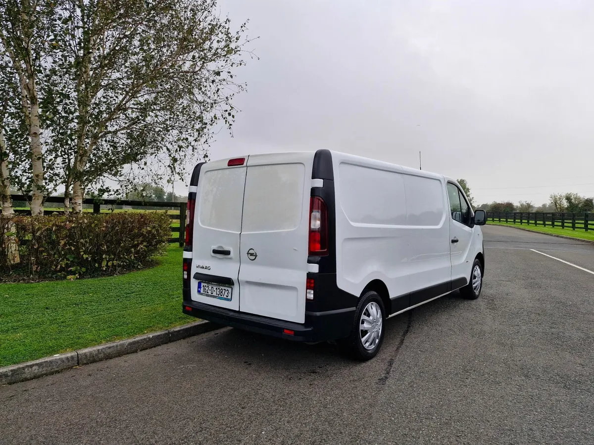 Opel Vivaro (JUST PASSED DOE TEST)!!! - Image 3