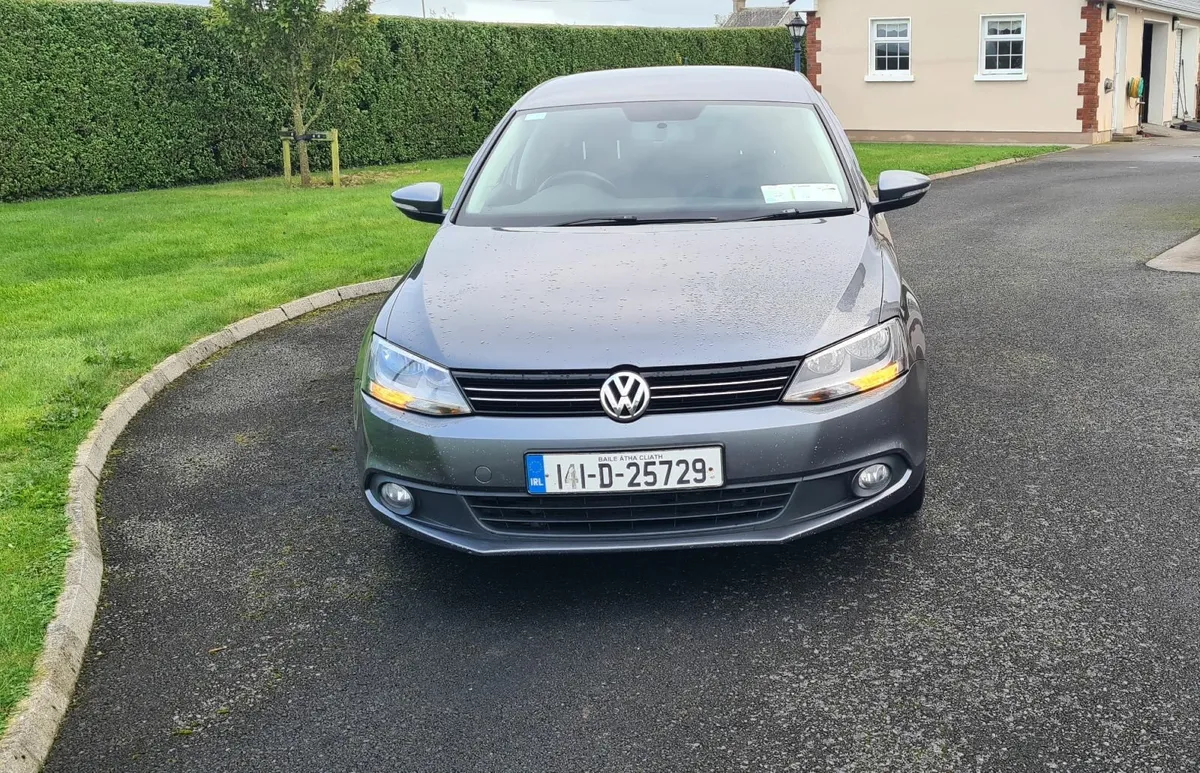 Volkswagen Jetta 2014 - Image 1