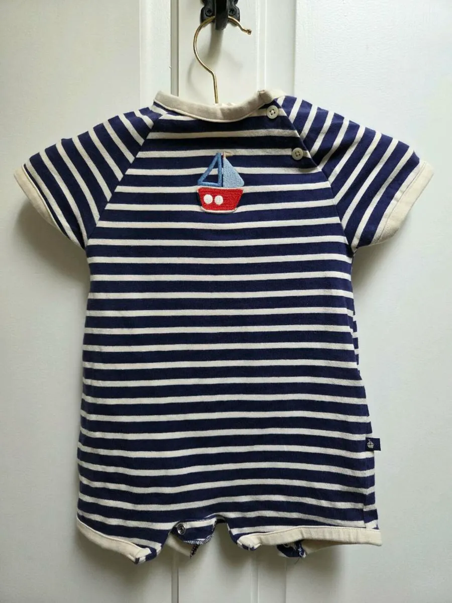 Next Summer Baby Suit - Image 2