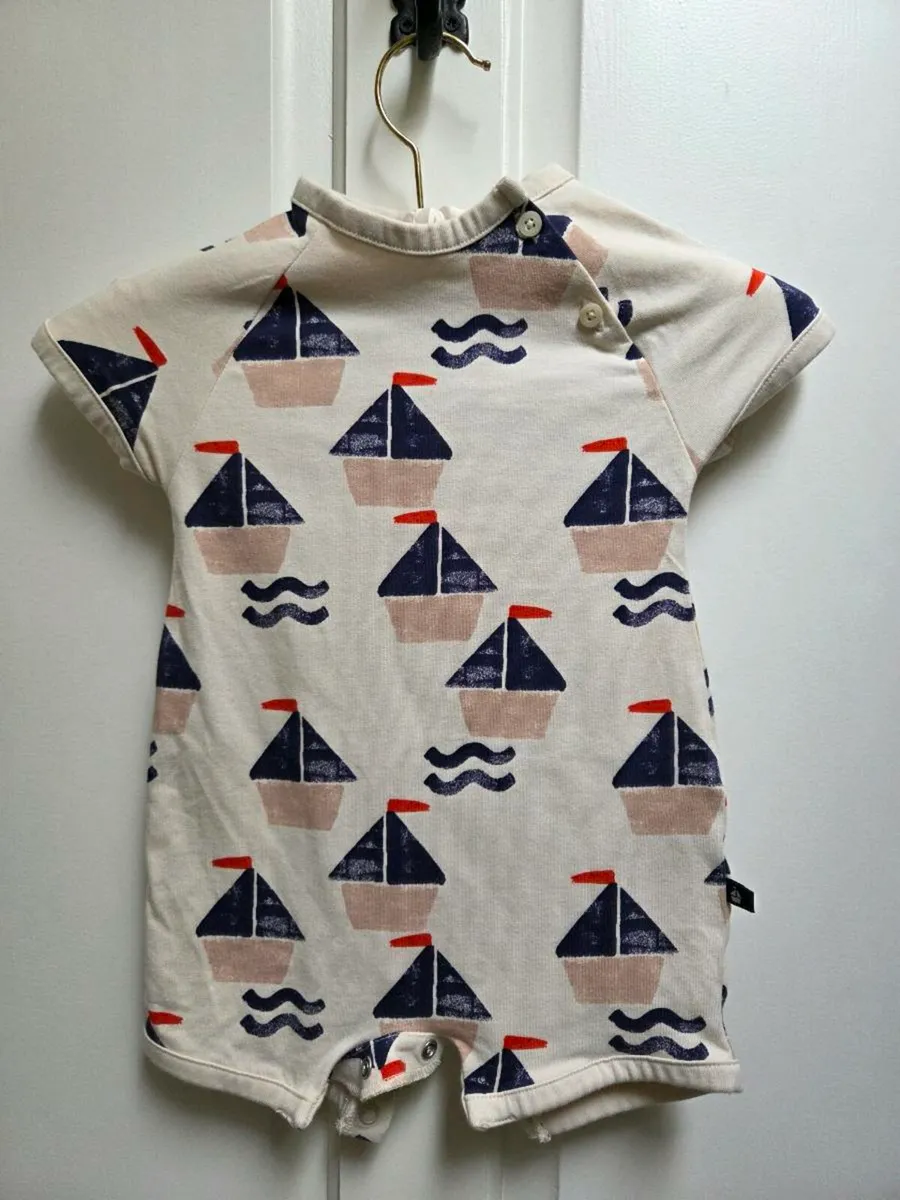 Next Summer Baby Suit - Image 3