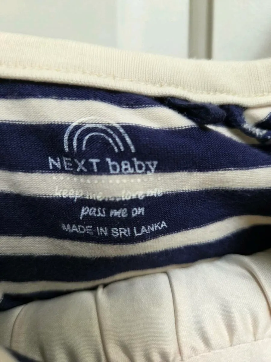 Next Summer Baby Suit - Image 4