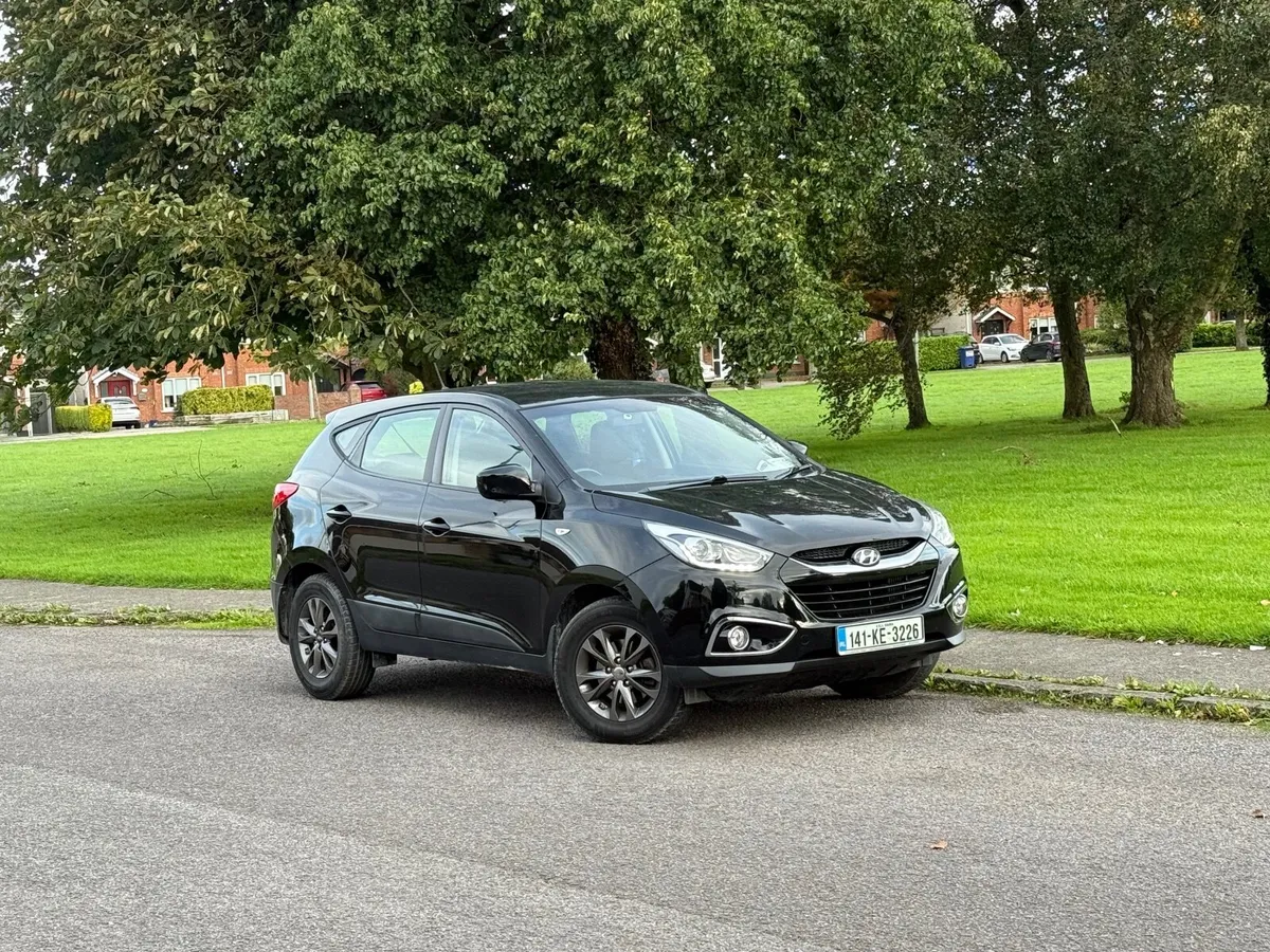 Hyundai ix35 2014 - Image 1