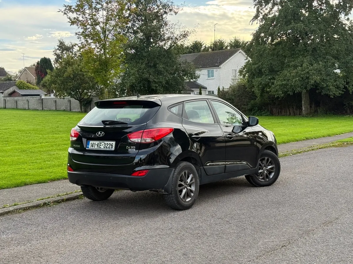 Hyundai ix35 2014 - Image 3