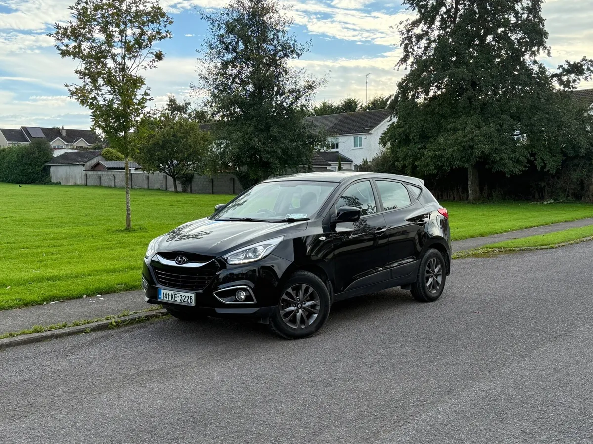 Hyundai ix35 2014 - Image 4