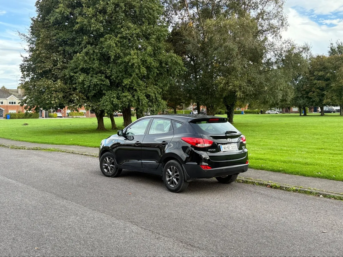 Hyundai ix35 2014 - Image 2
