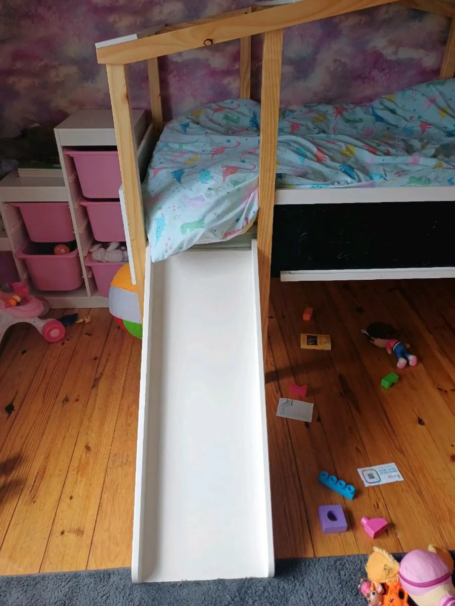 Mid sleeper bed - Image 2