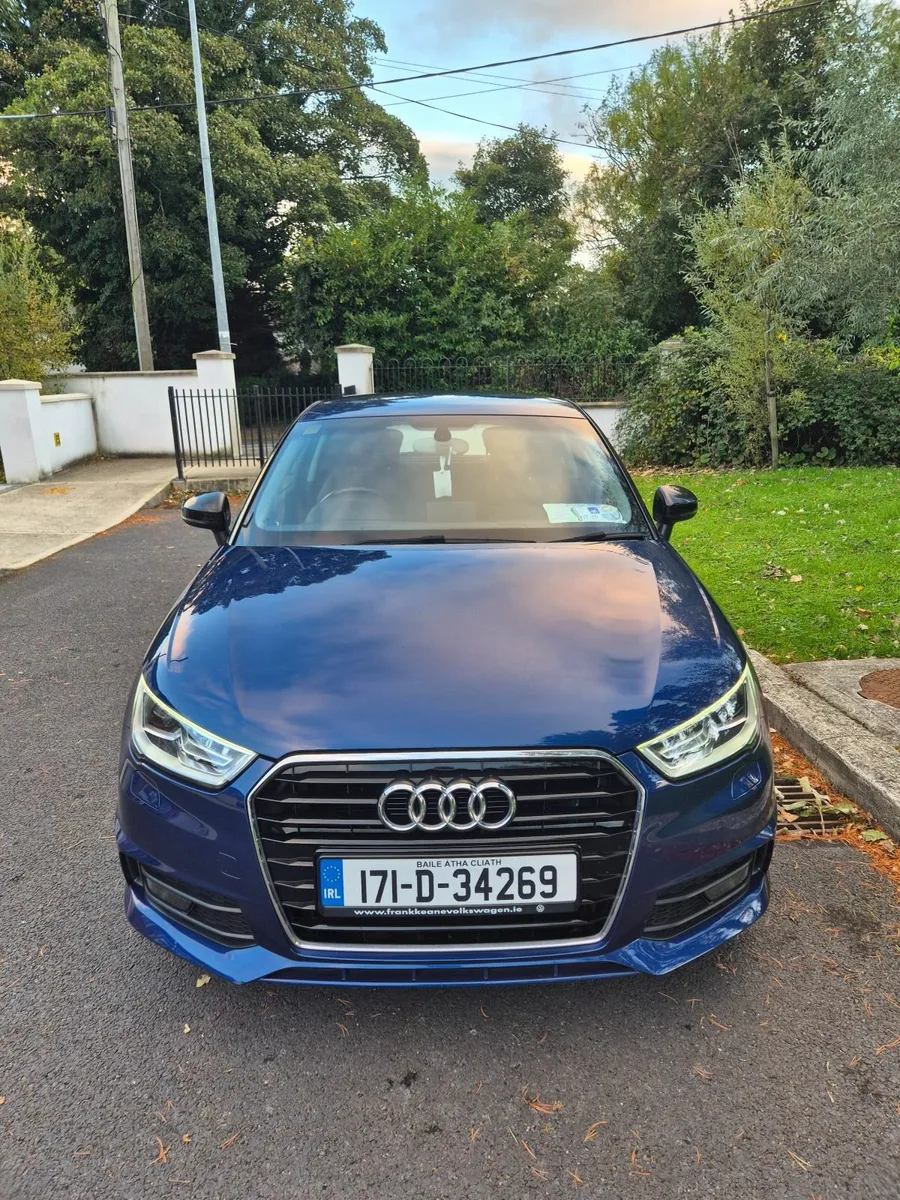 Audi A1 S Line 2017 - Image 2