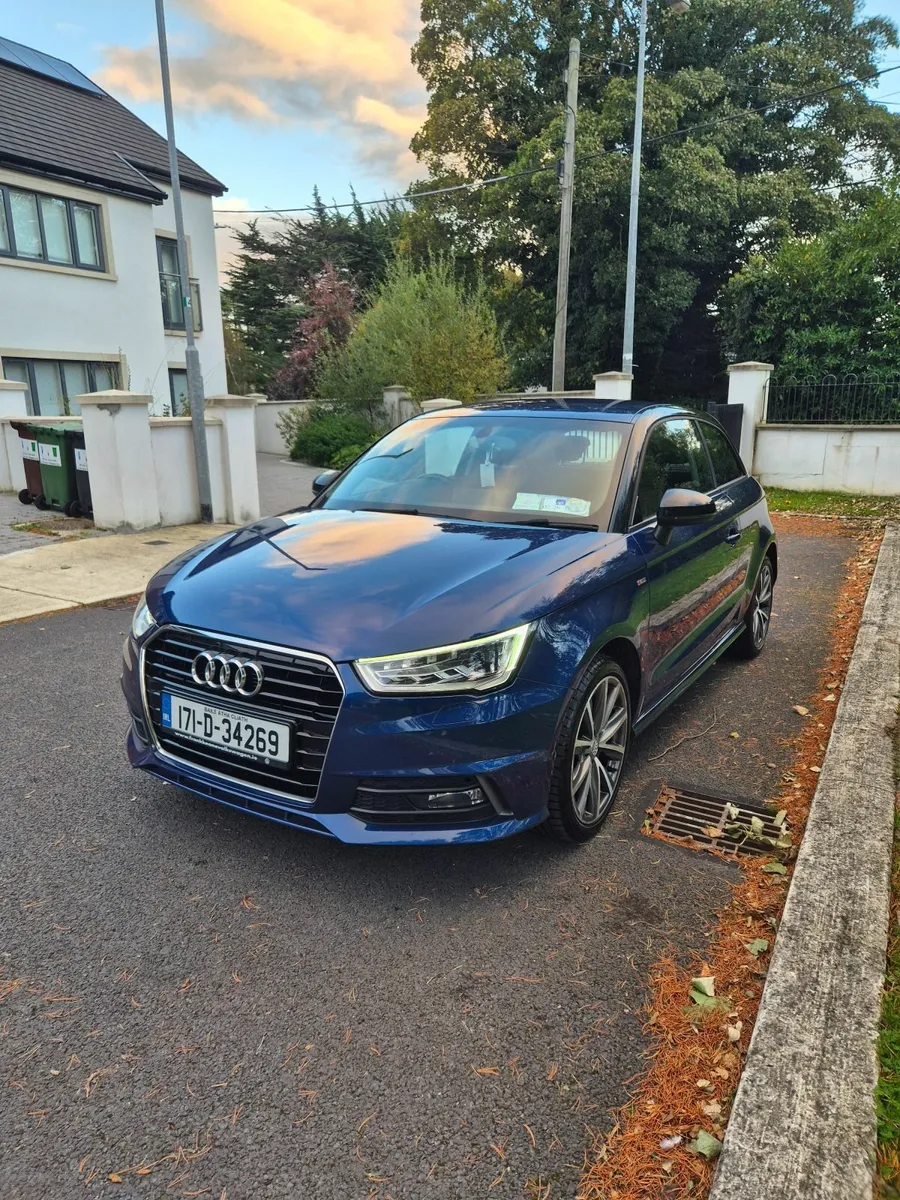 Audi A1 S Line 2017 - Image 1