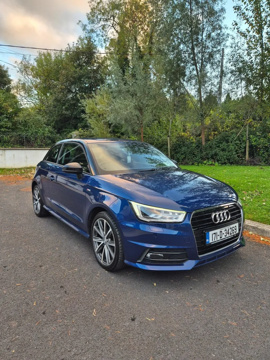 Audi A1 S Line 2017 - Image 3