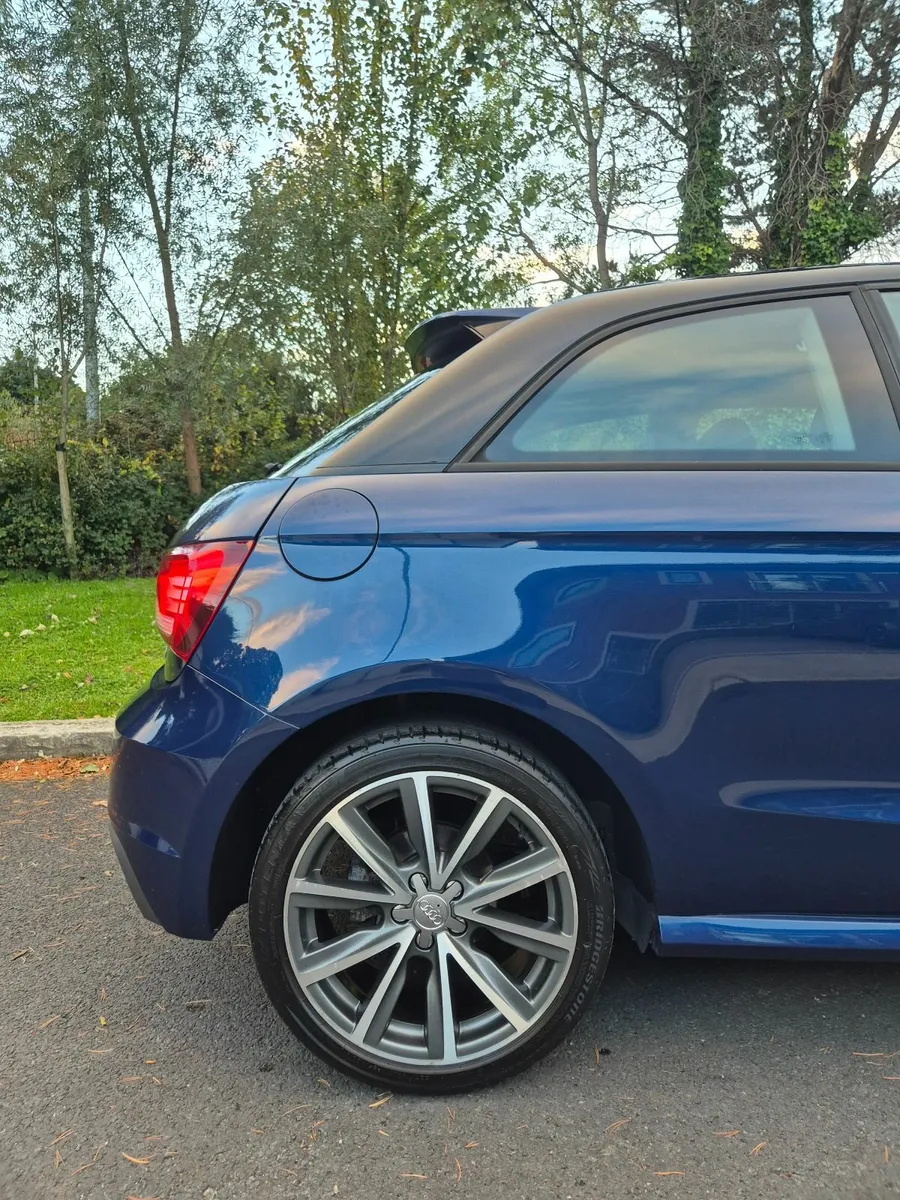 Audi A1 S Line 2017 - Image 4