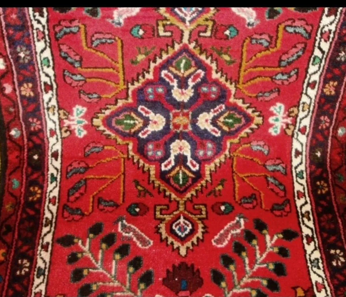 Vintage Rug - Image 4