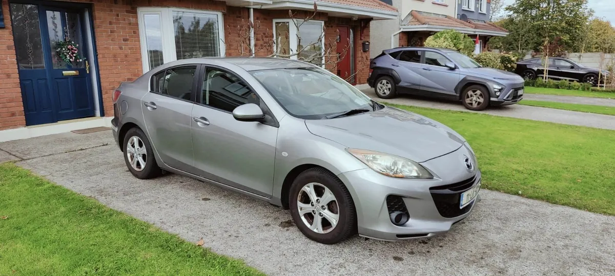Sold -Mazda 3 2011| New Tyres - Image 1