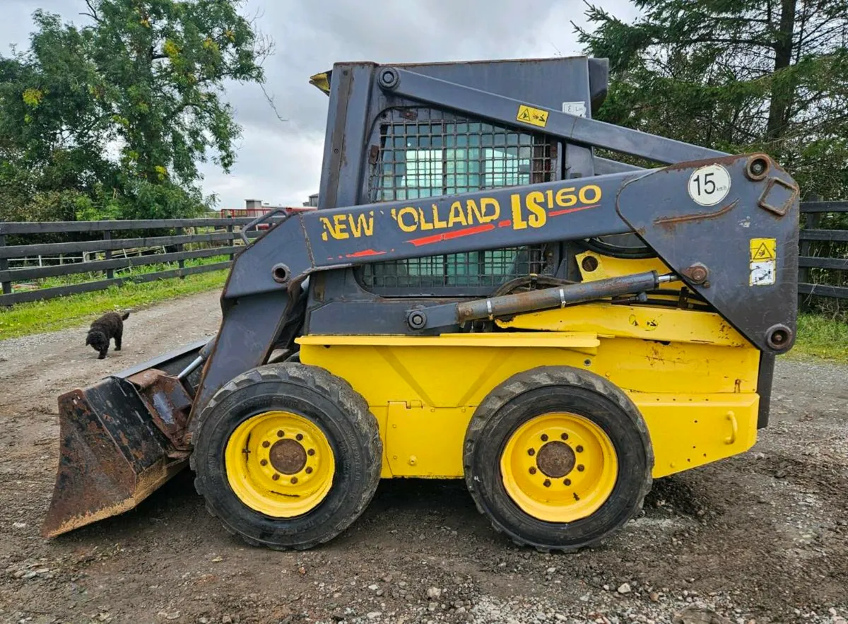 Skidsteer - Image 2