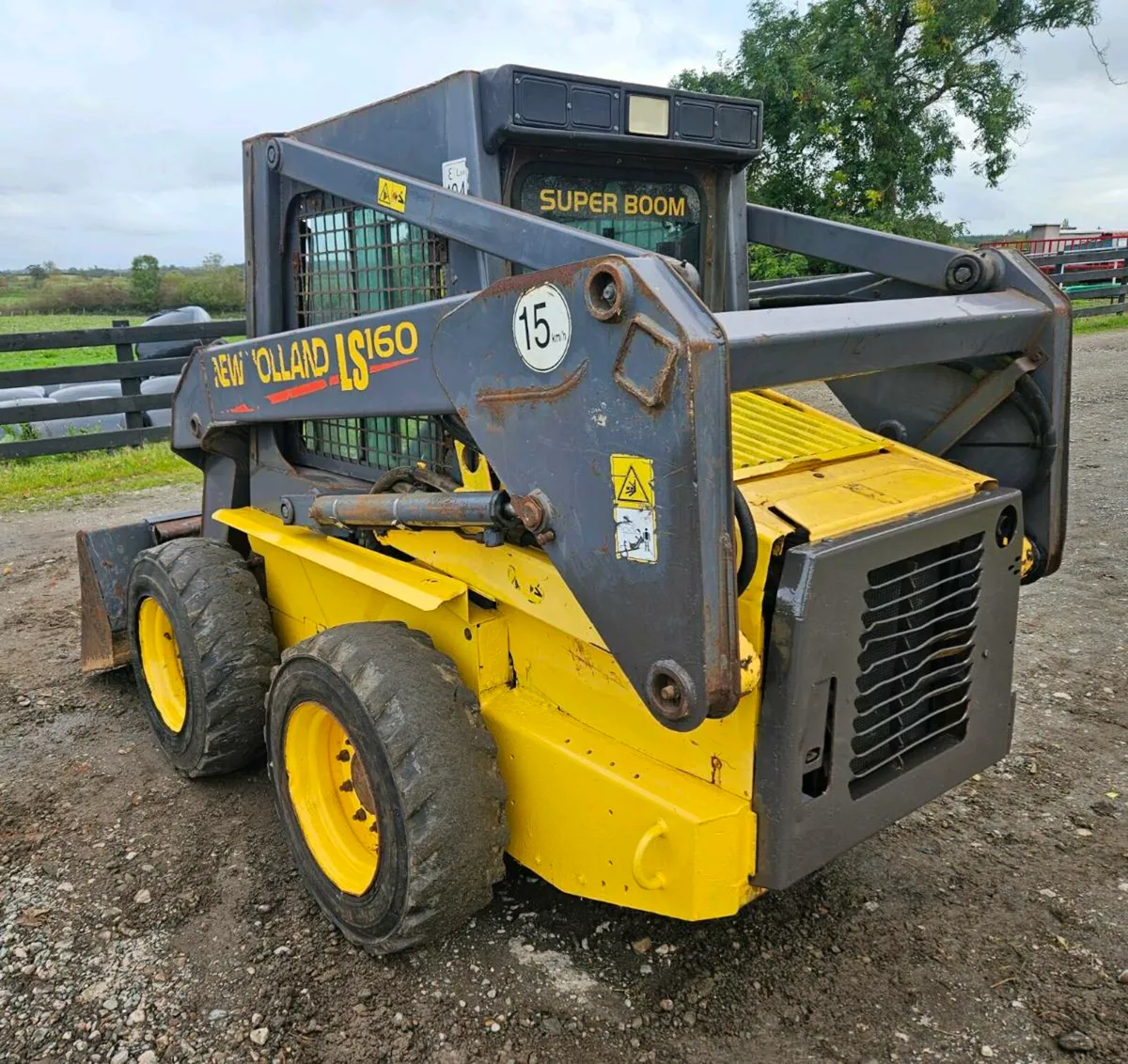 Skidsteer - Image 3