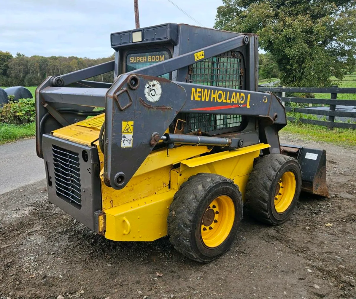 Skidsteer - Image 4