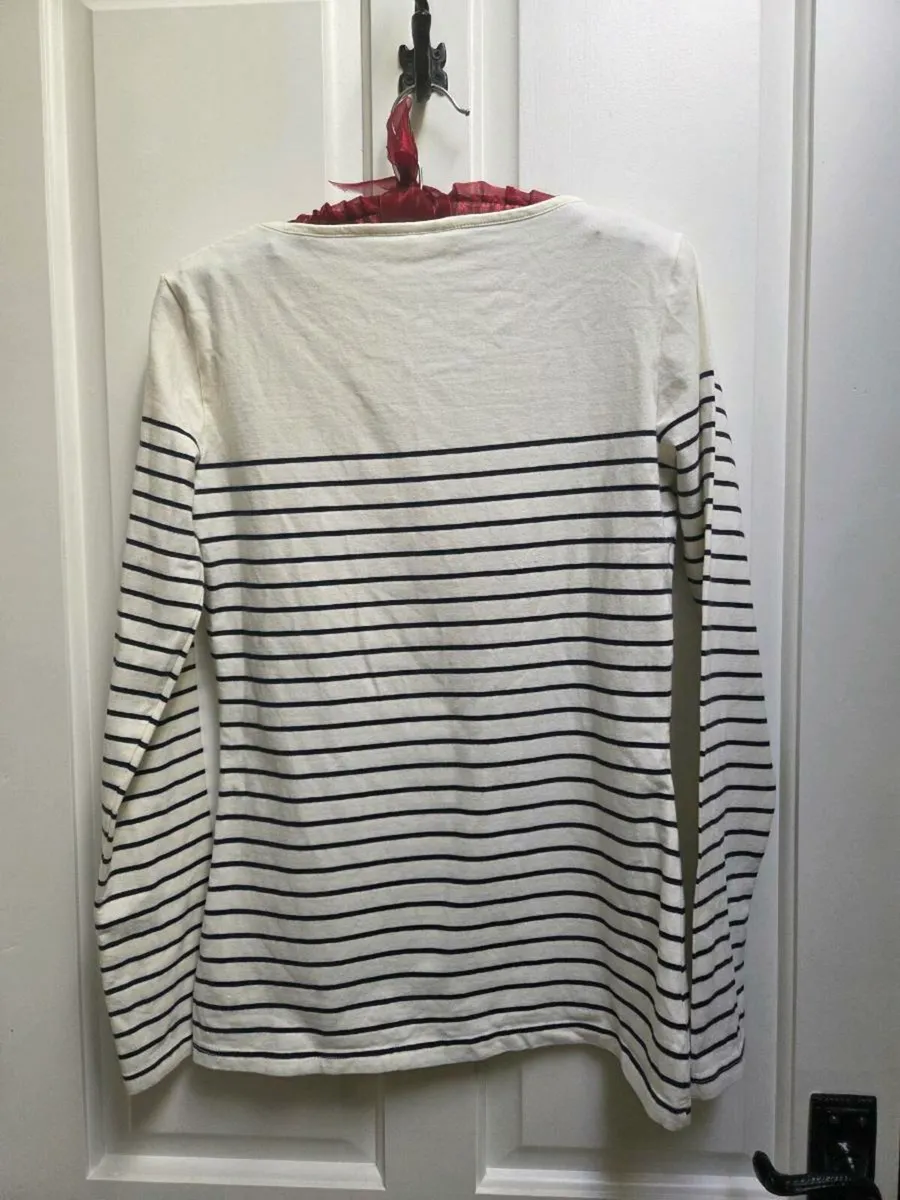 Breastfeeding/Pregnancy Casual Top - Image 2
