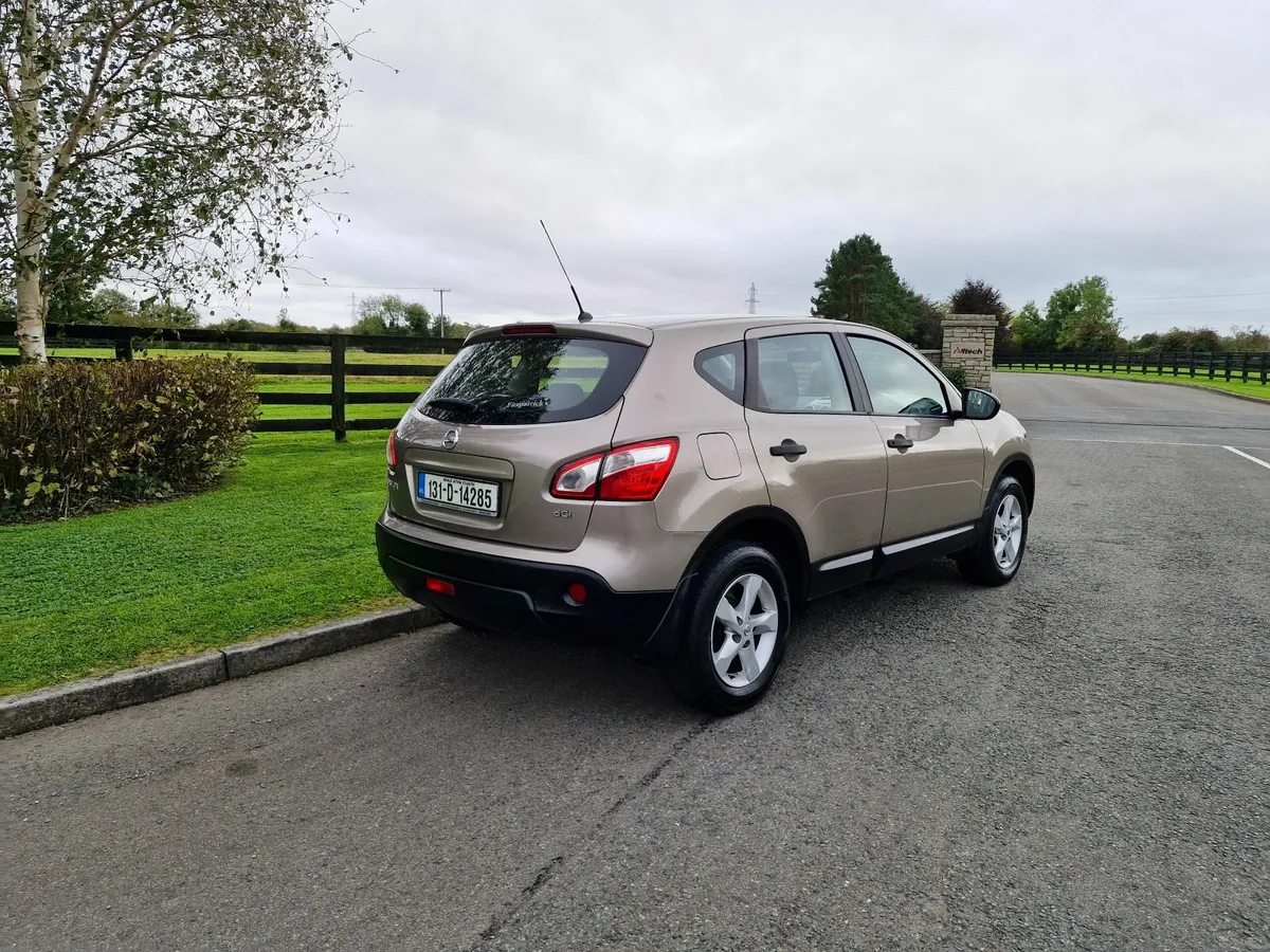 Nissan Qashqai Diesel (JUST PASSED NCT TEST)!!! - Image 3