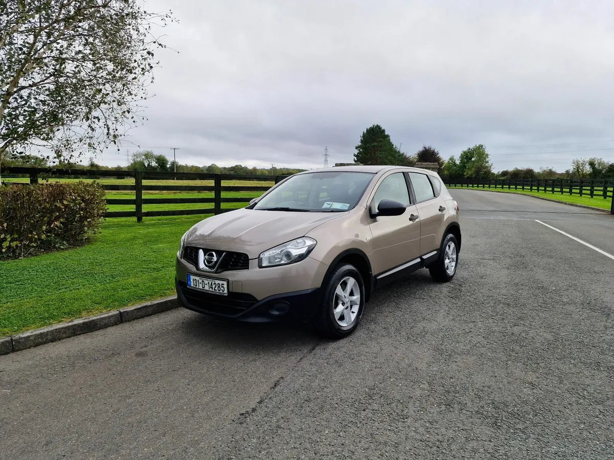 Nissan Qashqai Diesel (JUST PASSED NCT TEST)!!! - Image 2