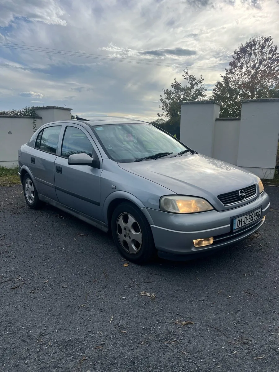 Astra 1.4 - Image 1