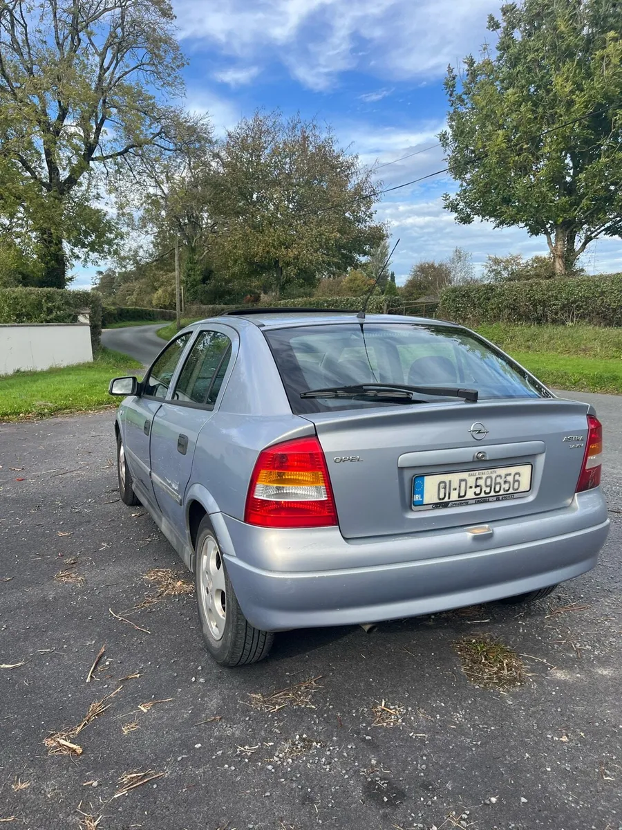 Astra 1.4 - Image 2