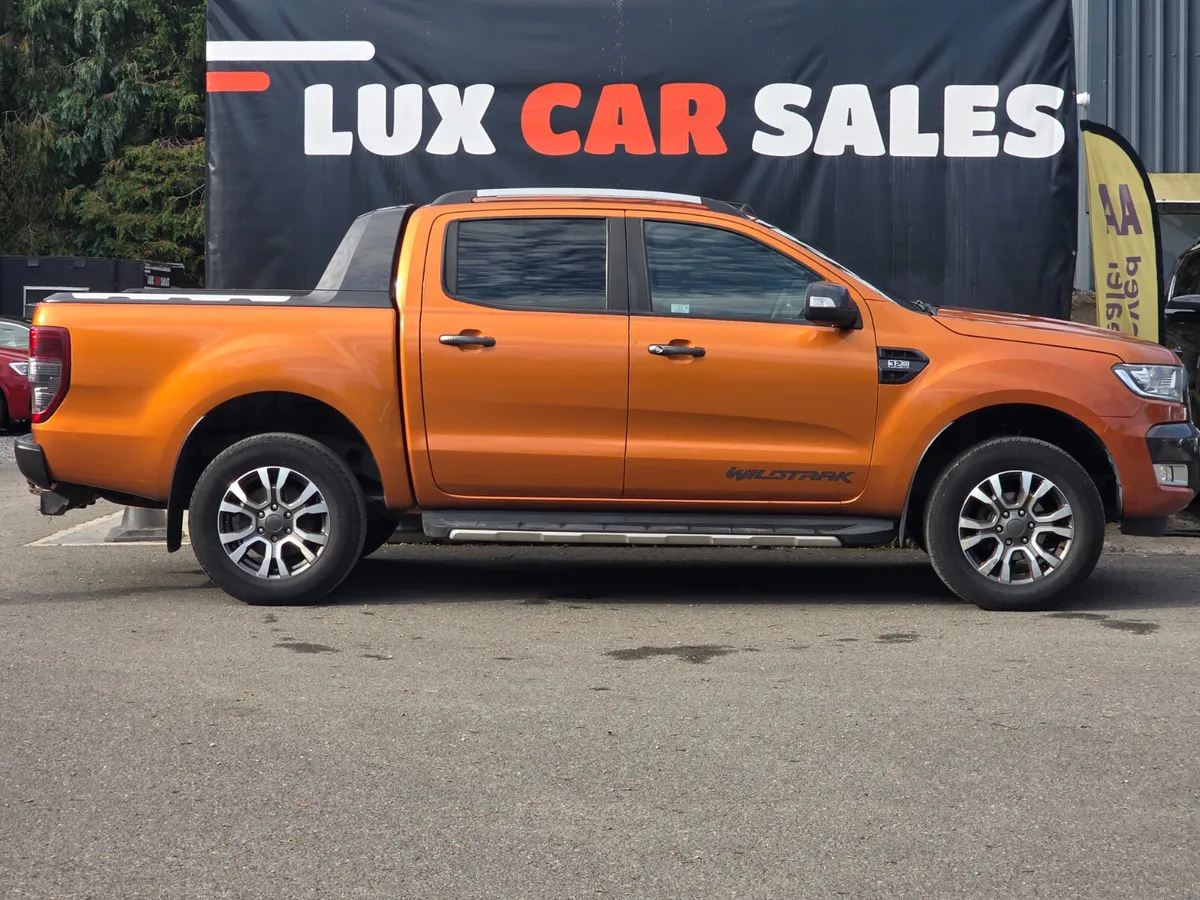 2019 Ford Ranger WildtraK 3.2 TDCI // SAT NAV - Image 2