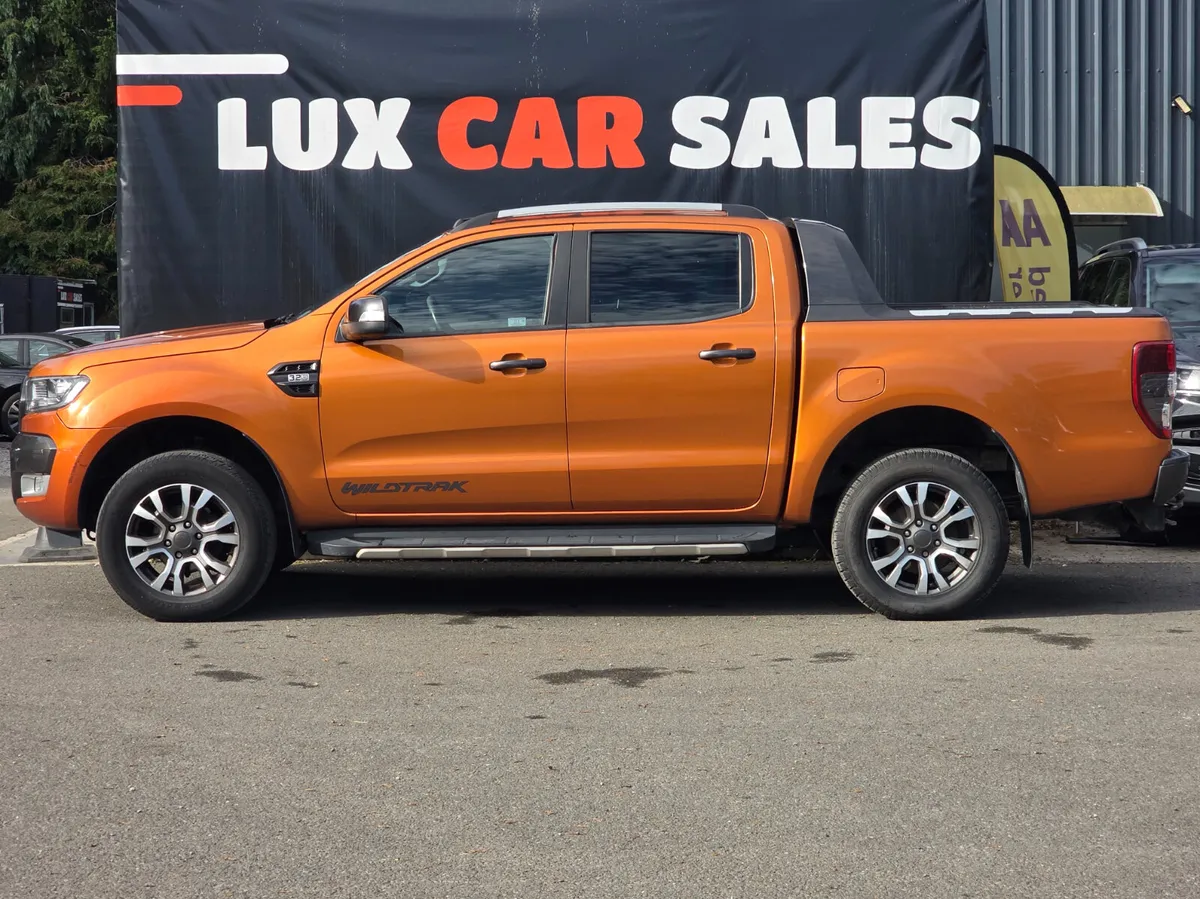 2019 Ford Ranger WildtraK 3.2 TDCI // SAT NAV - Image 3