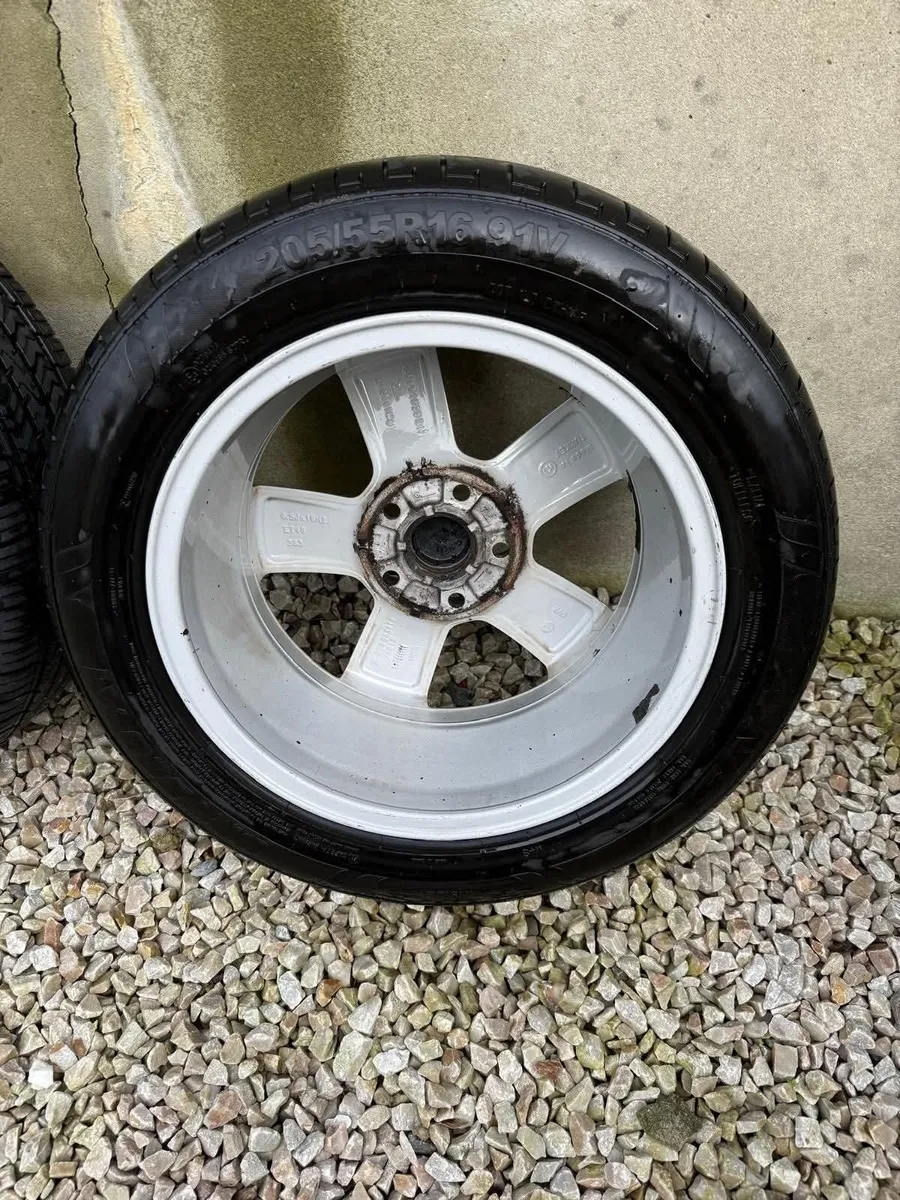 Vw golf alloys - Image 4