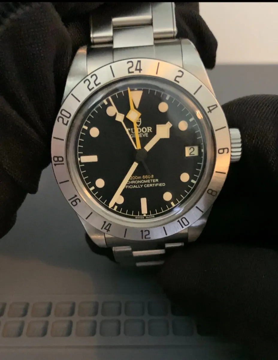 Tudor Black Bay Pro - Image 1