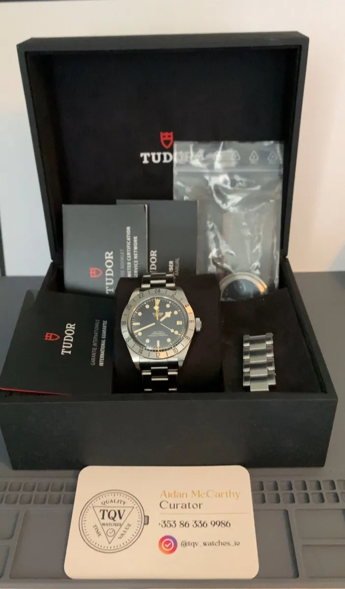 Tudor Black Bay Pro - Image 4