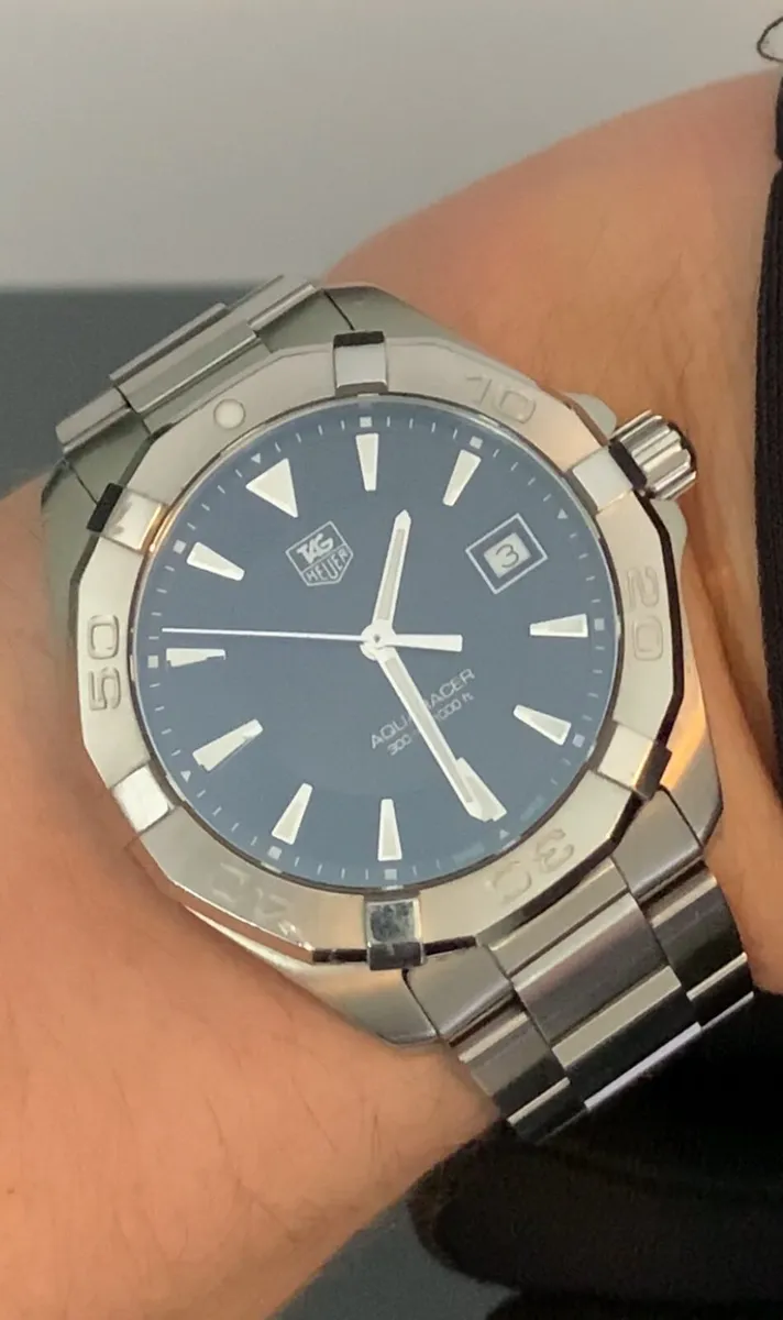 Tag Heuer Aquaracer - Image 1