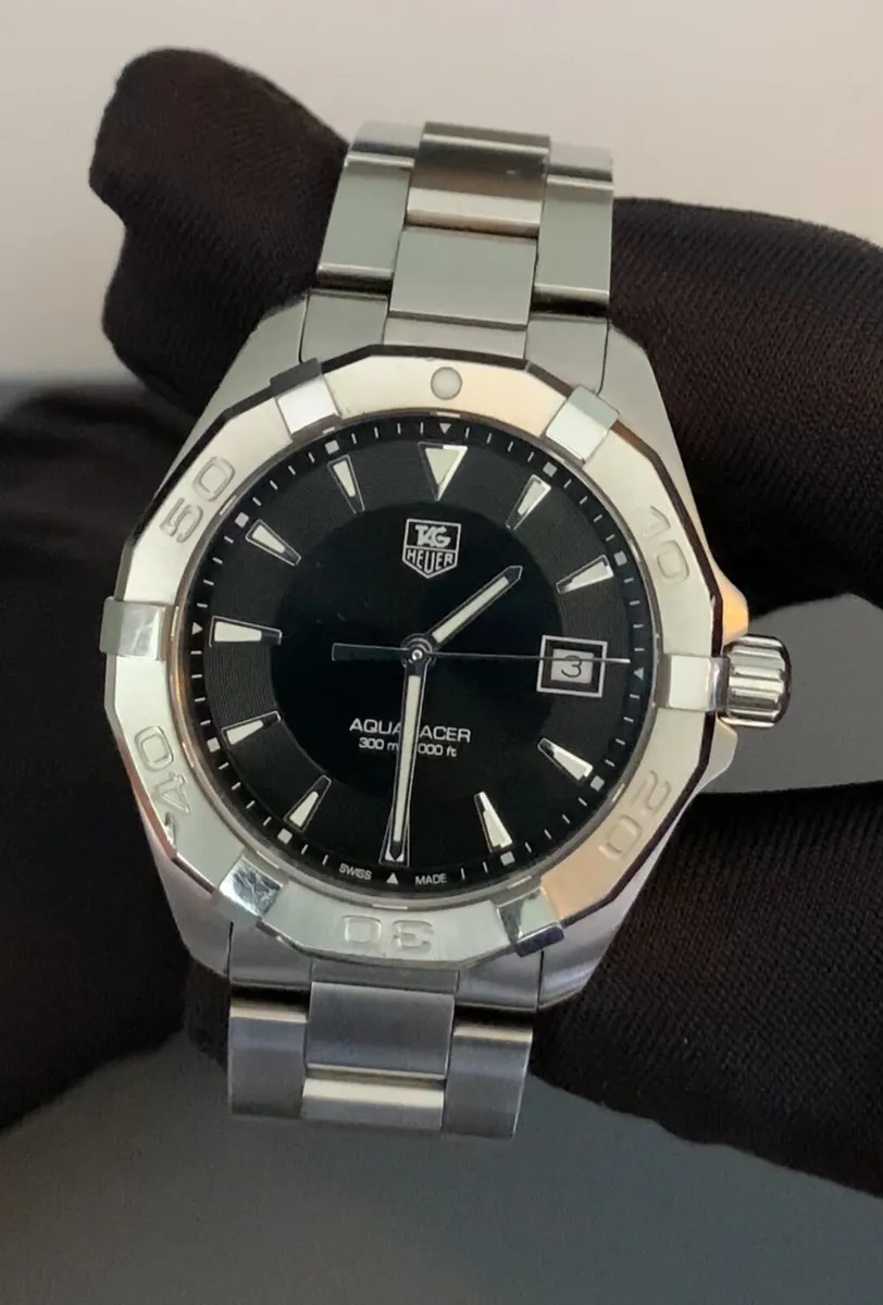 Tag Heuer Aquaracer - Image 2