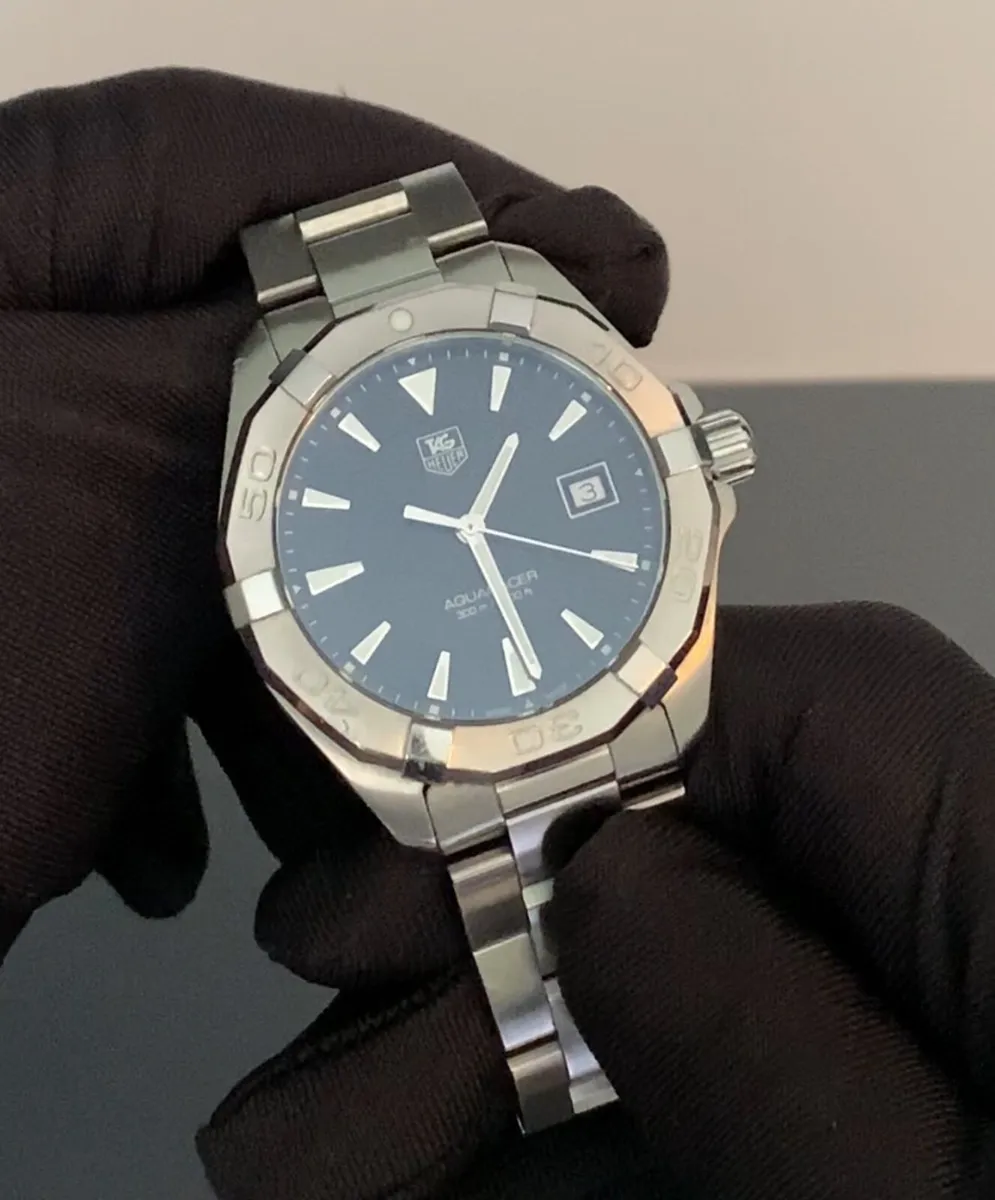 Tag Heuer Aquaracer - Image 3