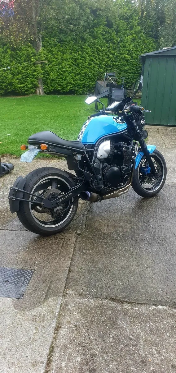 00 Suzuki GSF 600 - Image 2