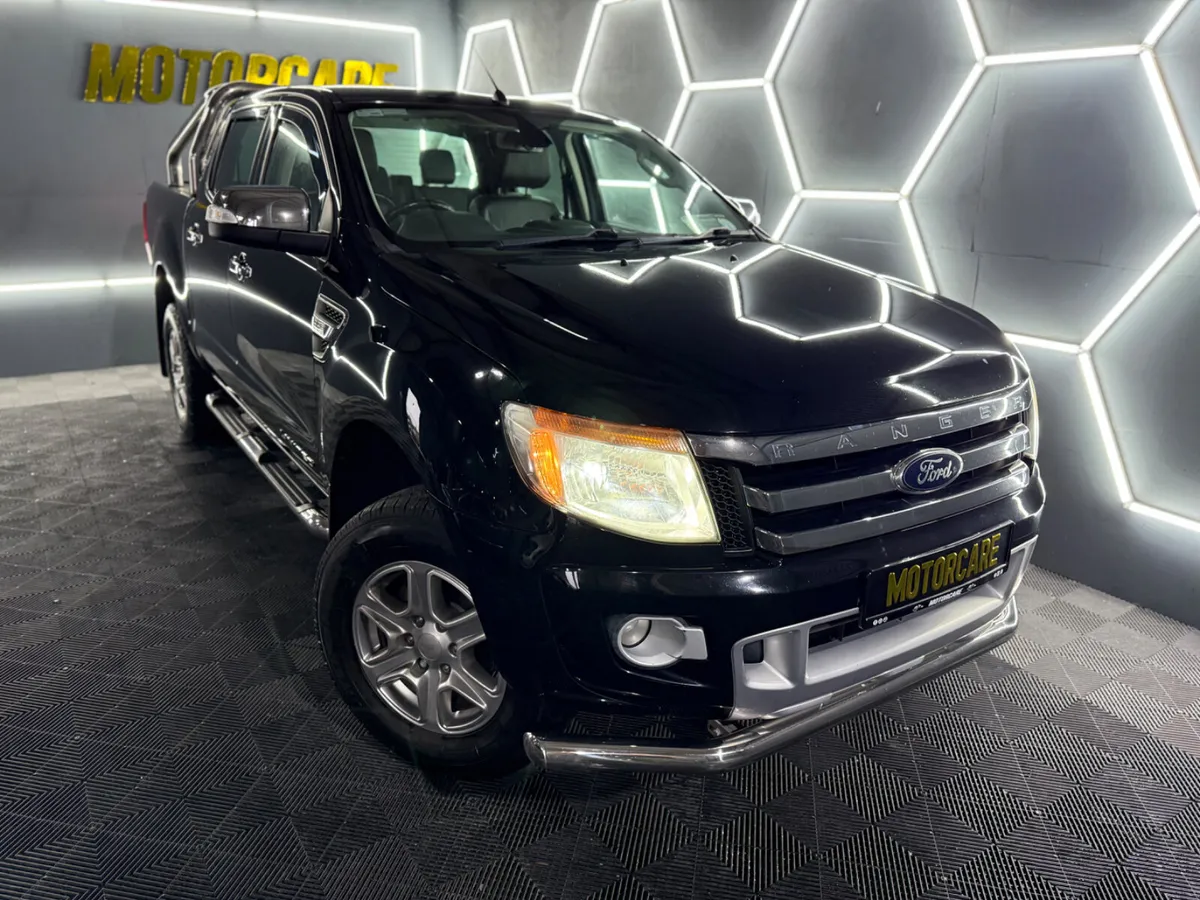 ◼️2012 FORD RANGER LIMITED 2.2 MANUAL DIESEL◼️ - Image 2