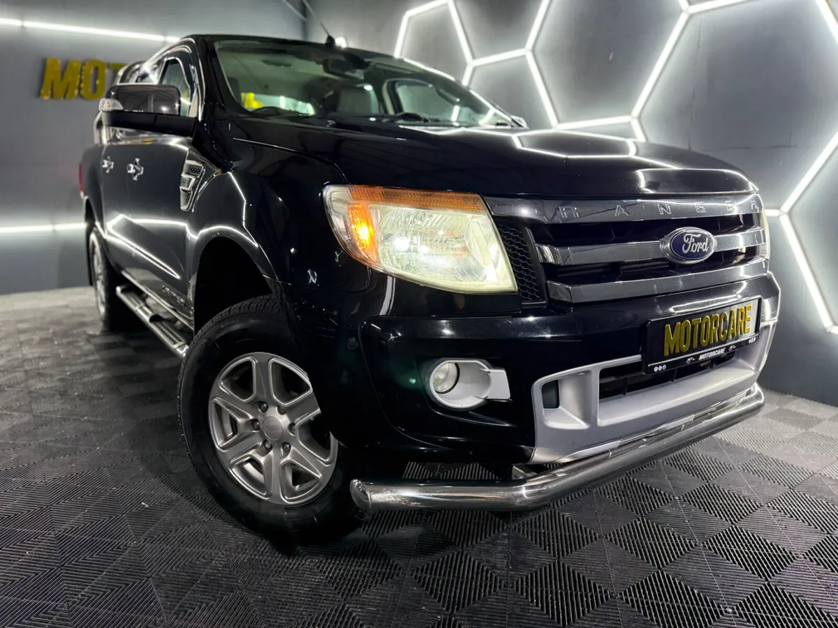 ◼️2012 FORD RANGER LIMITED 2.2 MANUAL DIESEL◼️ - Image 1
