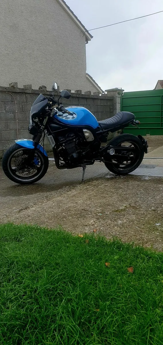 00 Suzuki GSF 600 - Image 3