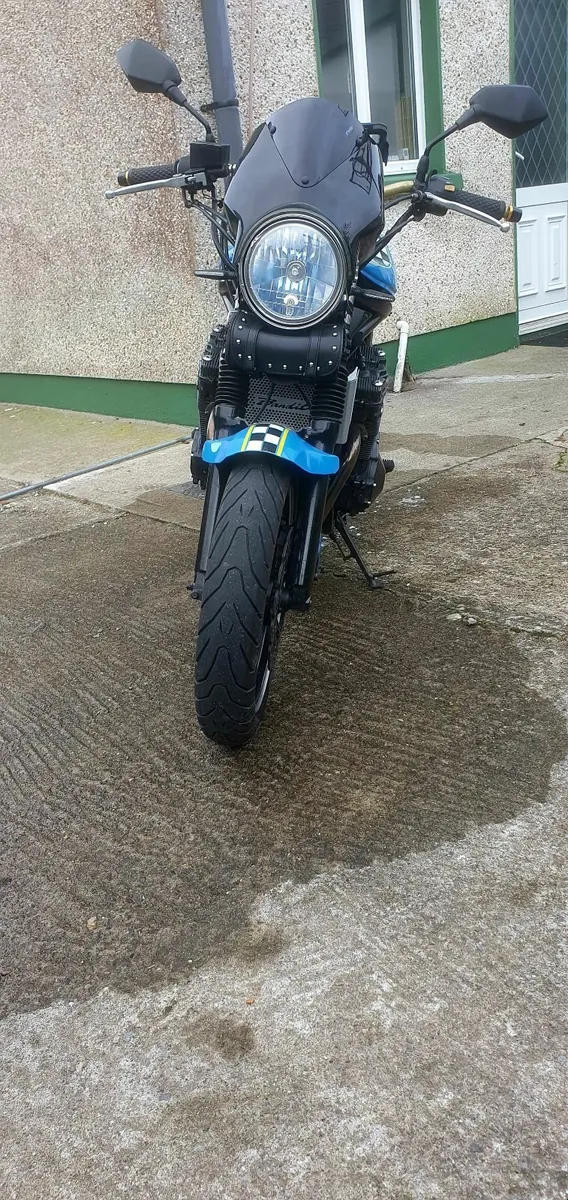 00 Suzuki GSF 600 - Image 4